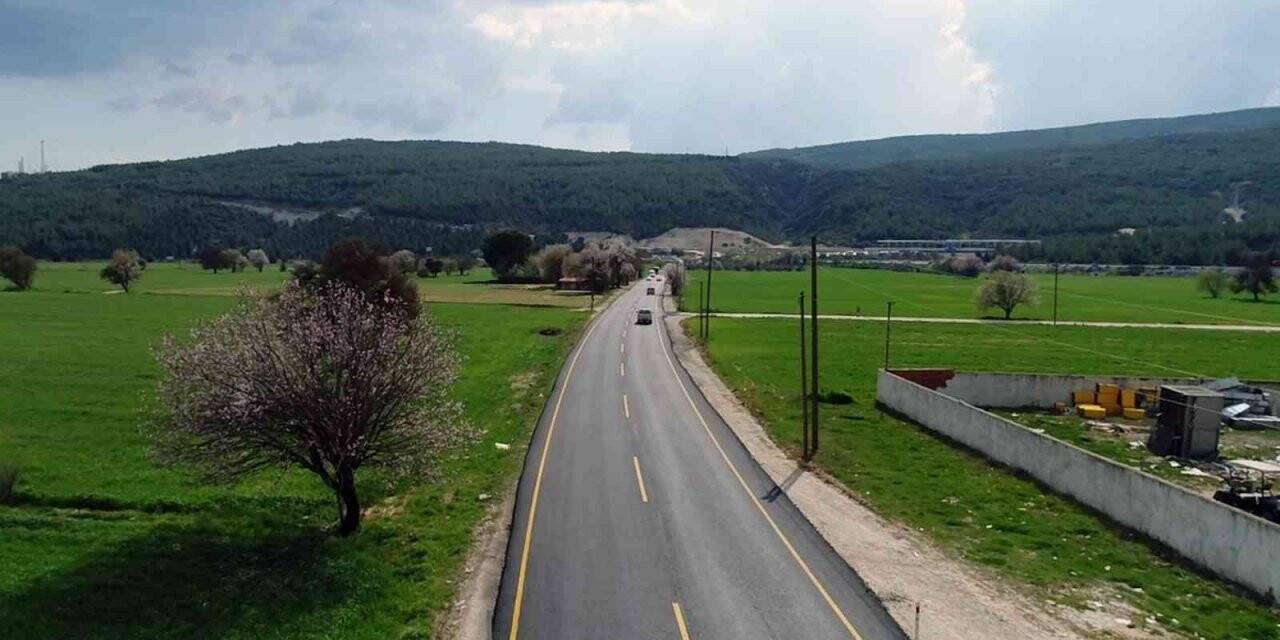 Büyükşehir, Otogar yolu için çalışmalarına devam ediyor