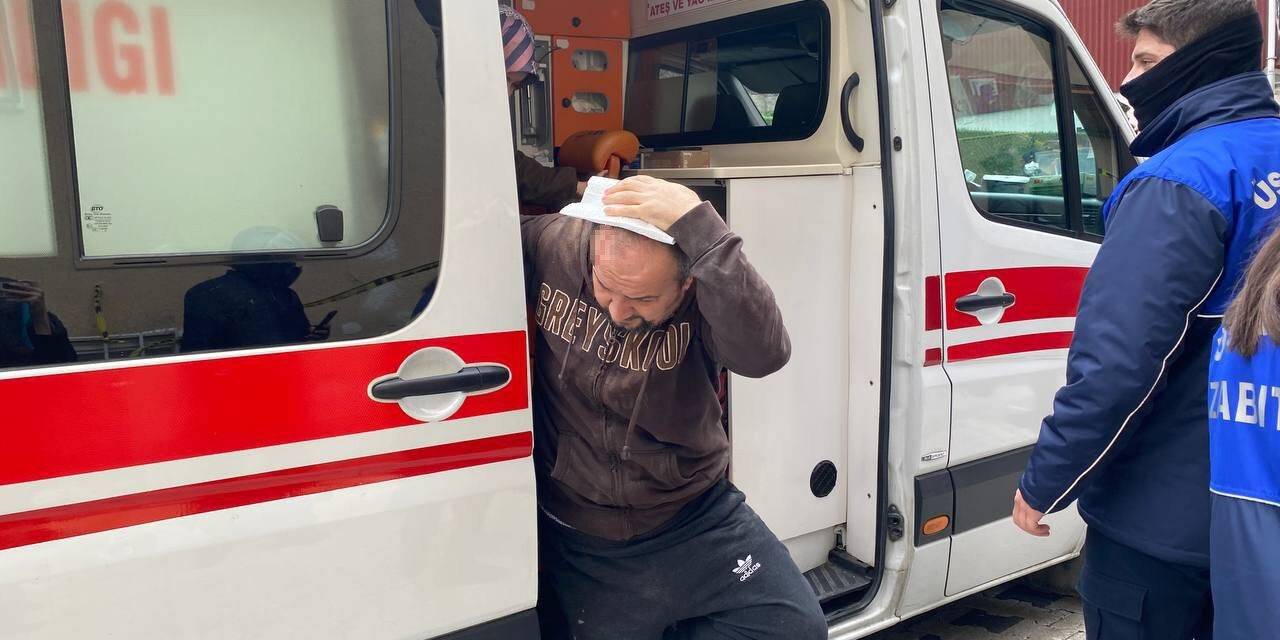 Üsküdar’da bir binada patlama meydan geldi. Olay yerine itfaiye ekipleri sevk edildi.