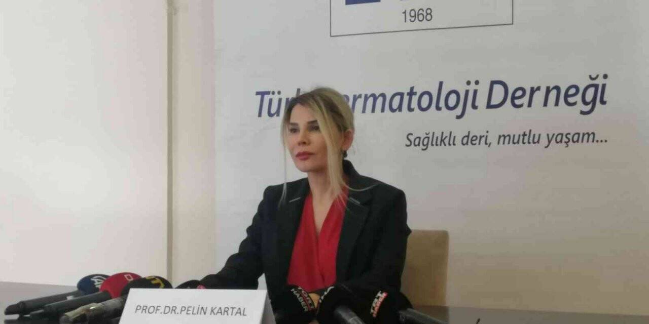 Türk Dermatoloji Derneği Üyesi Kartal: “Evde kozmetik uygulama yapmak ekmek yapmaya benzemez”