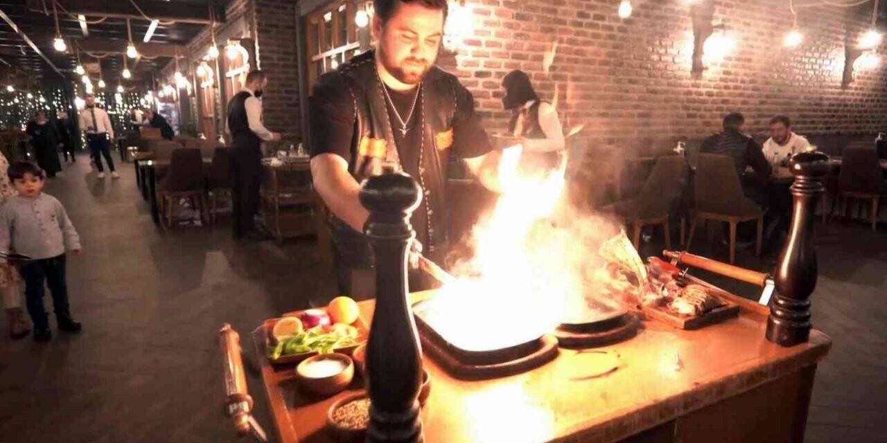 Baytar Steakhouse, dünya şampiyonlarının tercihi oldu