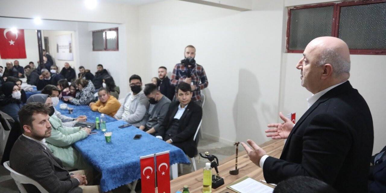 Belediye bünyesinde YouTube stüdyosu