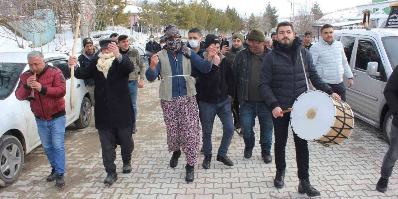 Hekimhan’da kış yarısı etkinliği coşkuyla kutlandı