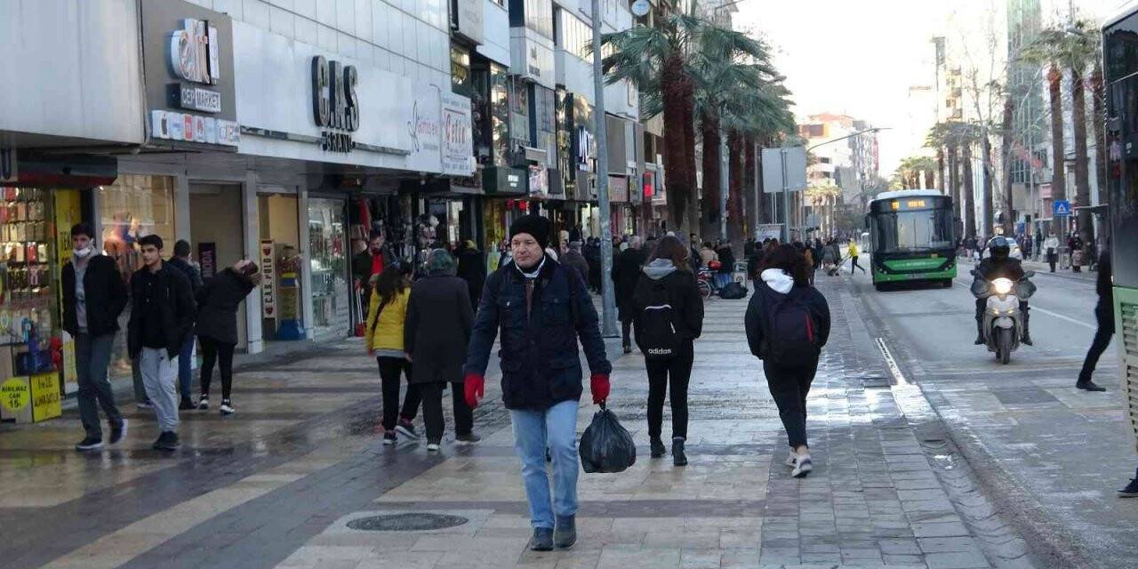 Denizli’de vaka sayıları 1 haftada yüzde 32 oranında arttı