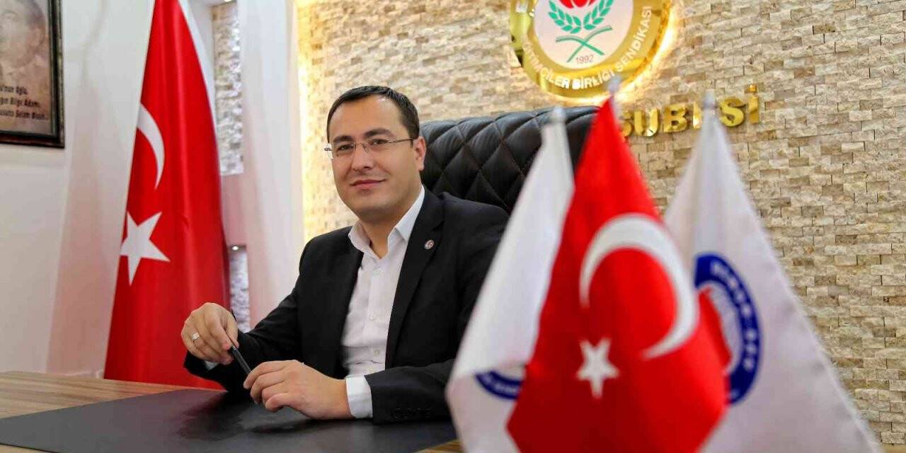 Başkan Öner ’açlık-yoksulluk’ araştırması sonuçlarını paylaştı