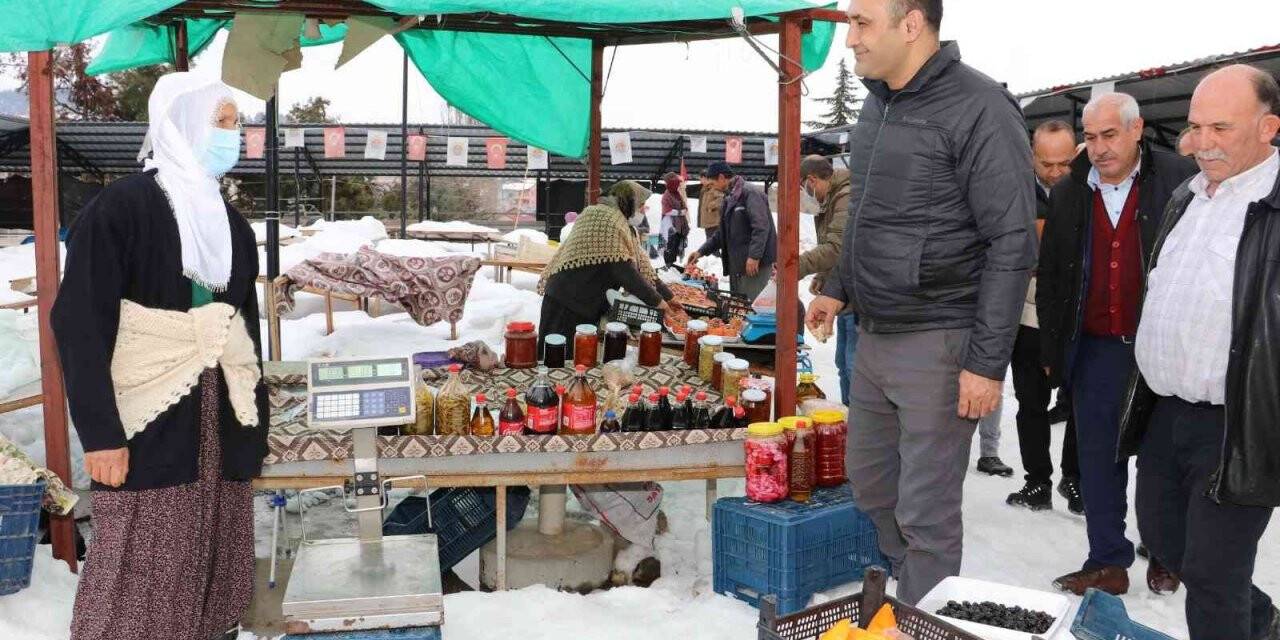 Yılmaz, Ayvagediği Mahallesi’nde vatandaşlarla buluştu
