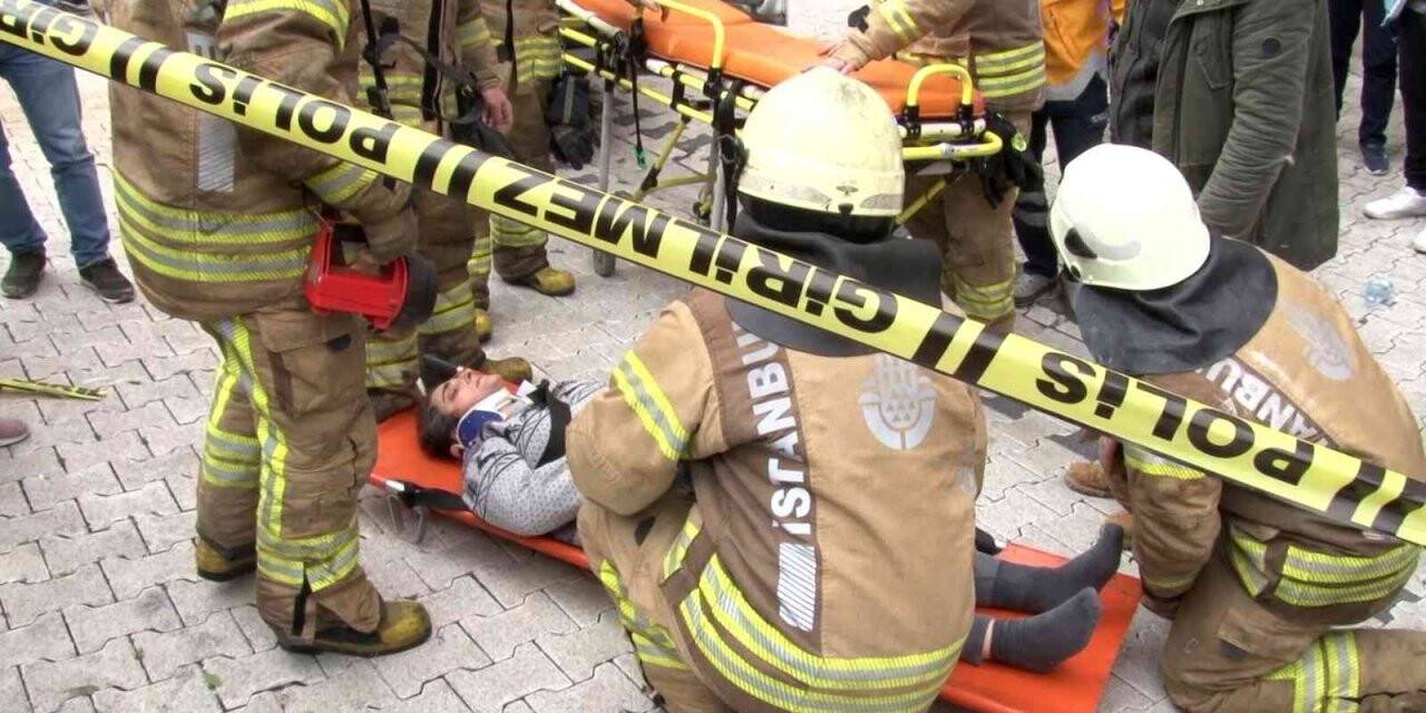 Üsküdar Kaymakamı Demiryürek’ten patlamaya ilişkin açıklama