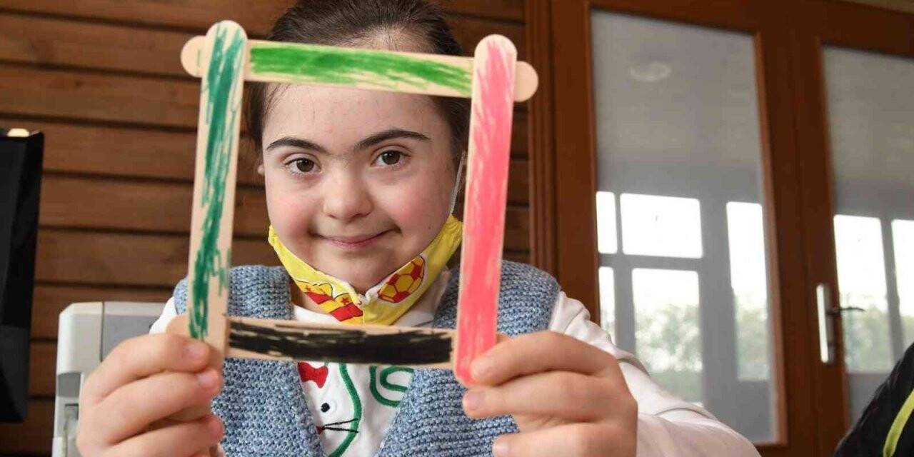 ’Engelsiz Çocuk Evi’nde yarıyıl dolu dolu geçti