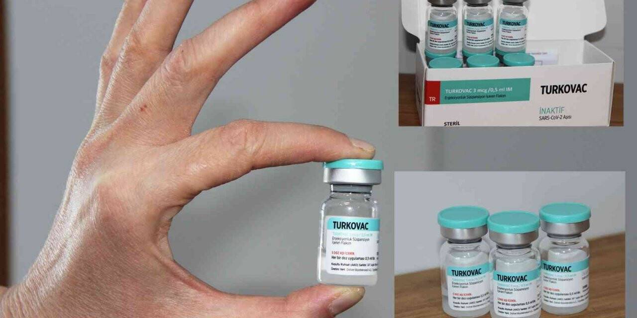 Turkovac aşısı Sivas’ta