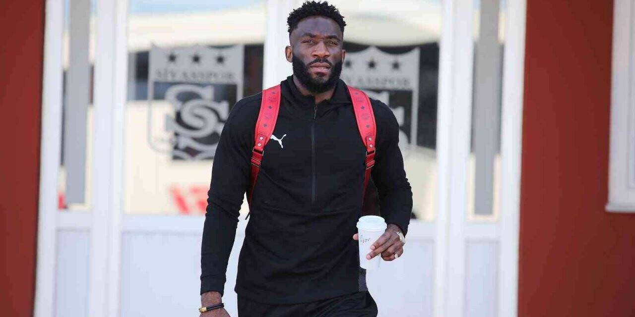 Sivasspor kafilesi Bandırma’ya gitti