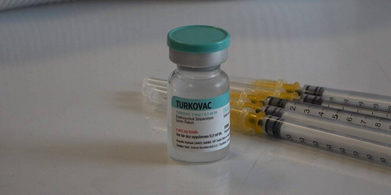 Kırklareli’nde yerli aşı Turkovac uygulanmaya başlandı