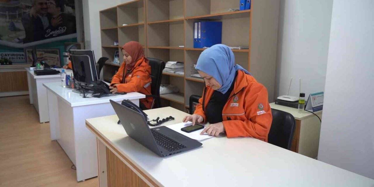 Covidli hastalara yardım eli