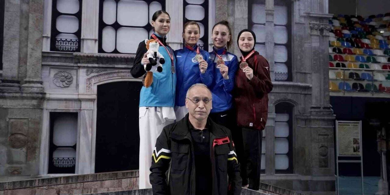 Büyükşehirli iki sporcu A Milli Takım’a seçildi