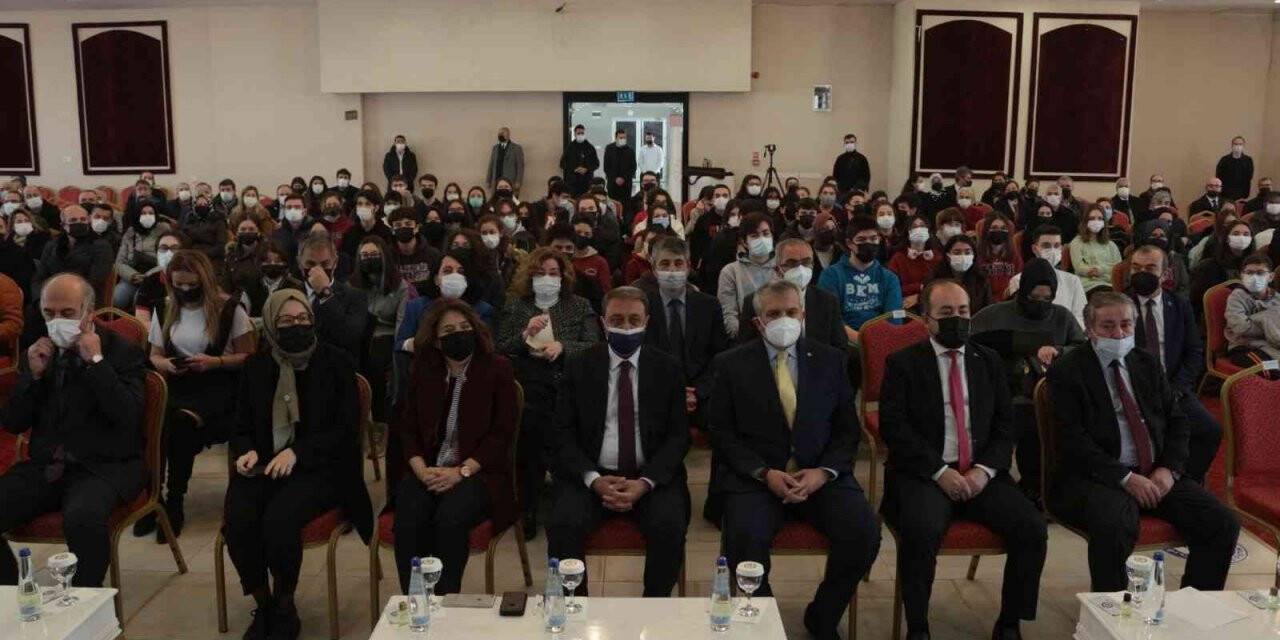 BİGEP başarı ödülleri dağıtıldı