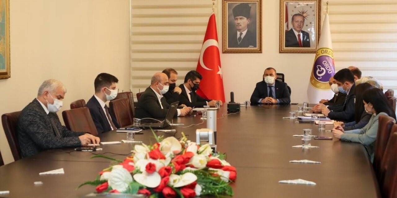 Vali Sonel: “Bireysel tedbirler bizi salgından koruyacak”