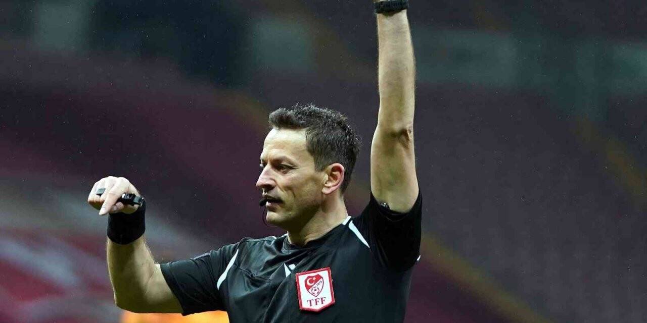 Bandırmaspor - Sivasspor maçını Volkan Bayarslan yönetecek