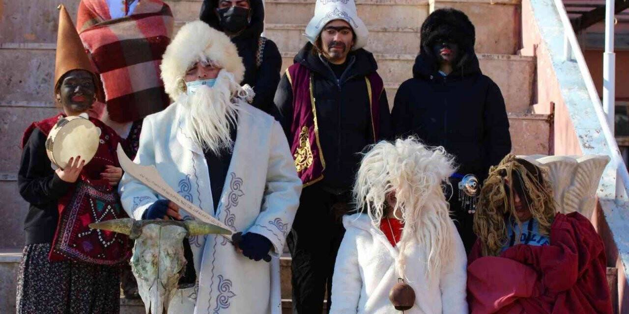 Geleneksel ’Saya Gezme’ Etkinliği Düzenlendi
