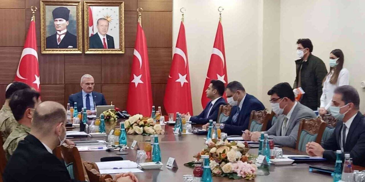 Yerli aşı ’TURKOVAC’ Diyarbakır’da uygulanmaya başlandı