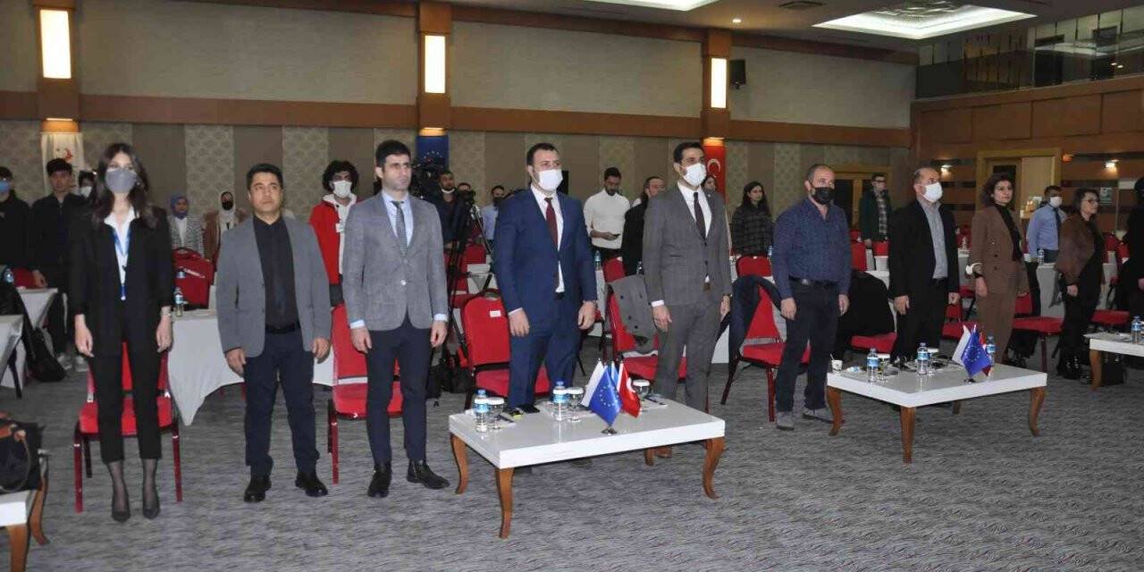 Afyonkarahisar’da göçmenlere yönelik ‘Yerelde Uyum Buluşmaları’ toplantısı