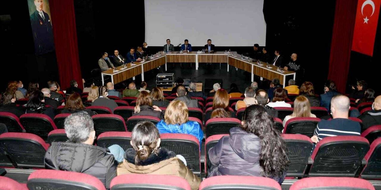 Kuşadası Belediyesi konservatuvar öğrencilerini mağdur etmedi