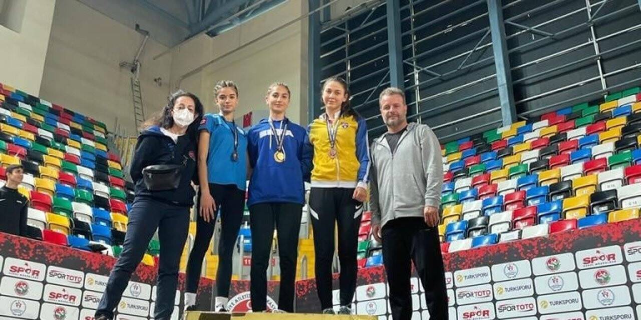 Atletizmde Kayseri TOHM rüzgarı