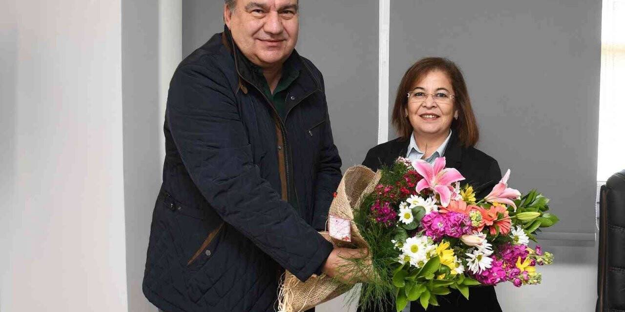 Arya Turistik Tesisleri’nde görev değişimi