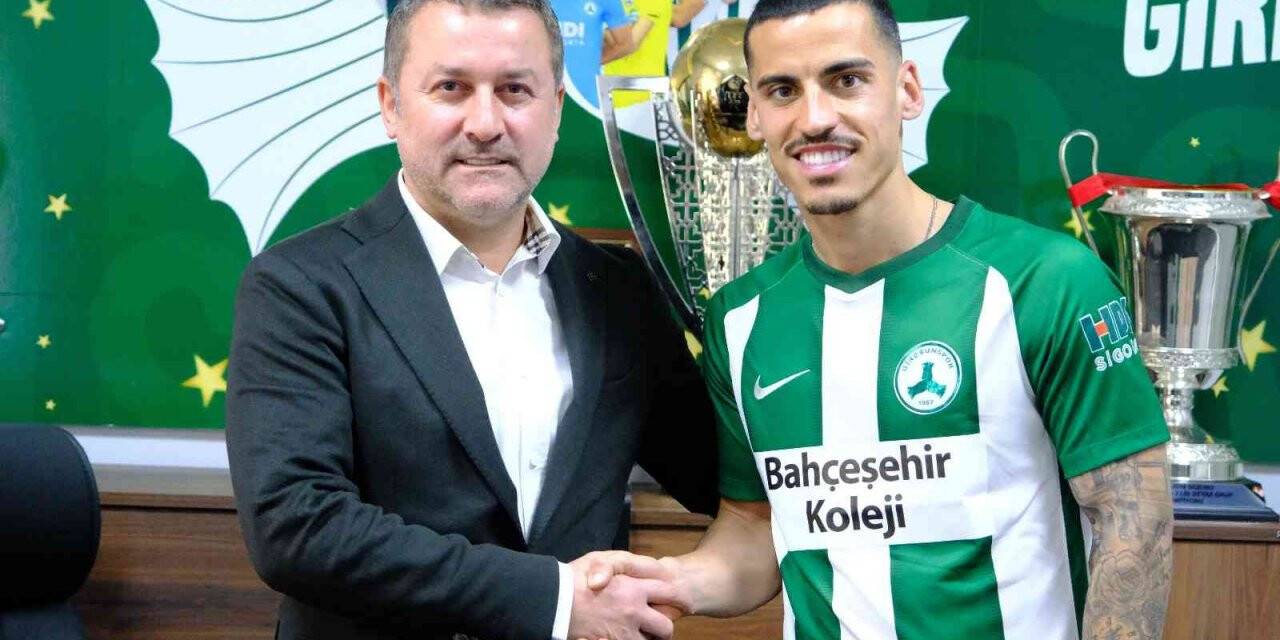 Chiquinho, GZT Giresunspor’da