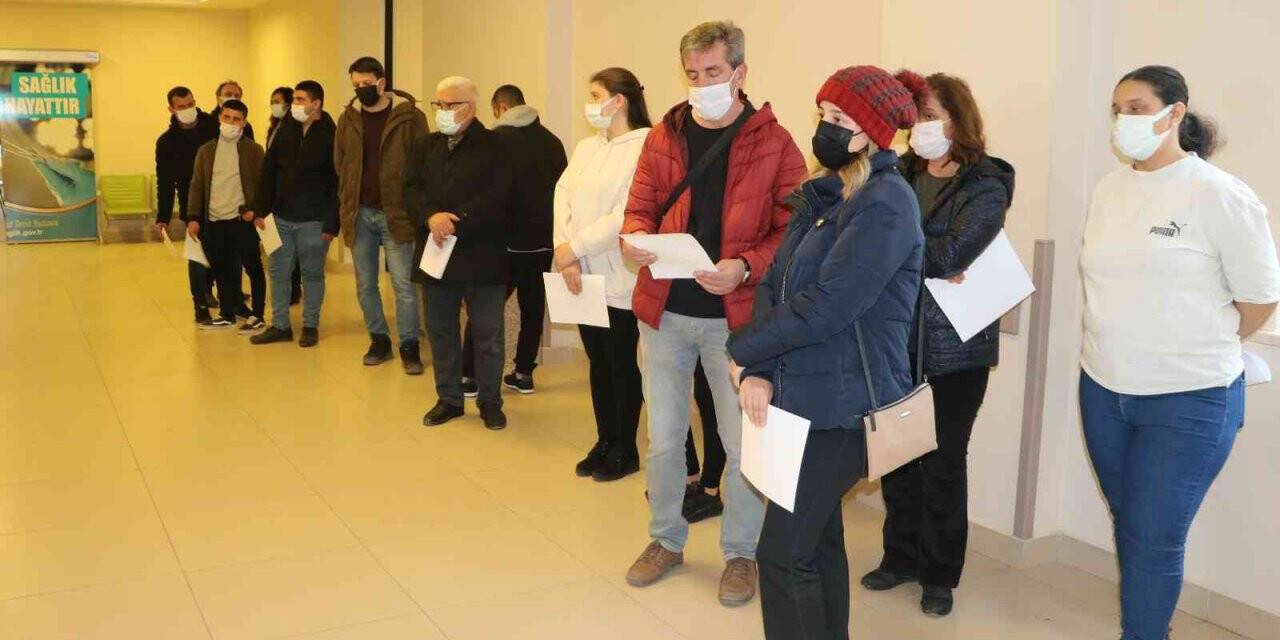 Turkovac’a yoğun ilgi: Randevuların yüzde 60’ı doldu