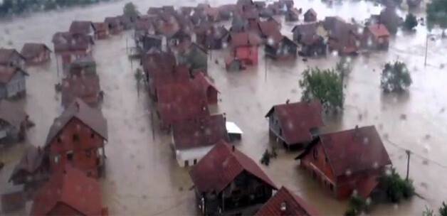 Sri Lanka'da Sel: 22 ölü