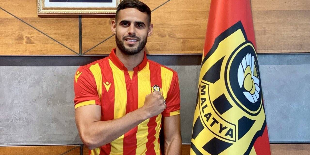 Yeni Malatyaspor’da Rayane Aabid ile yollar ayrıldı