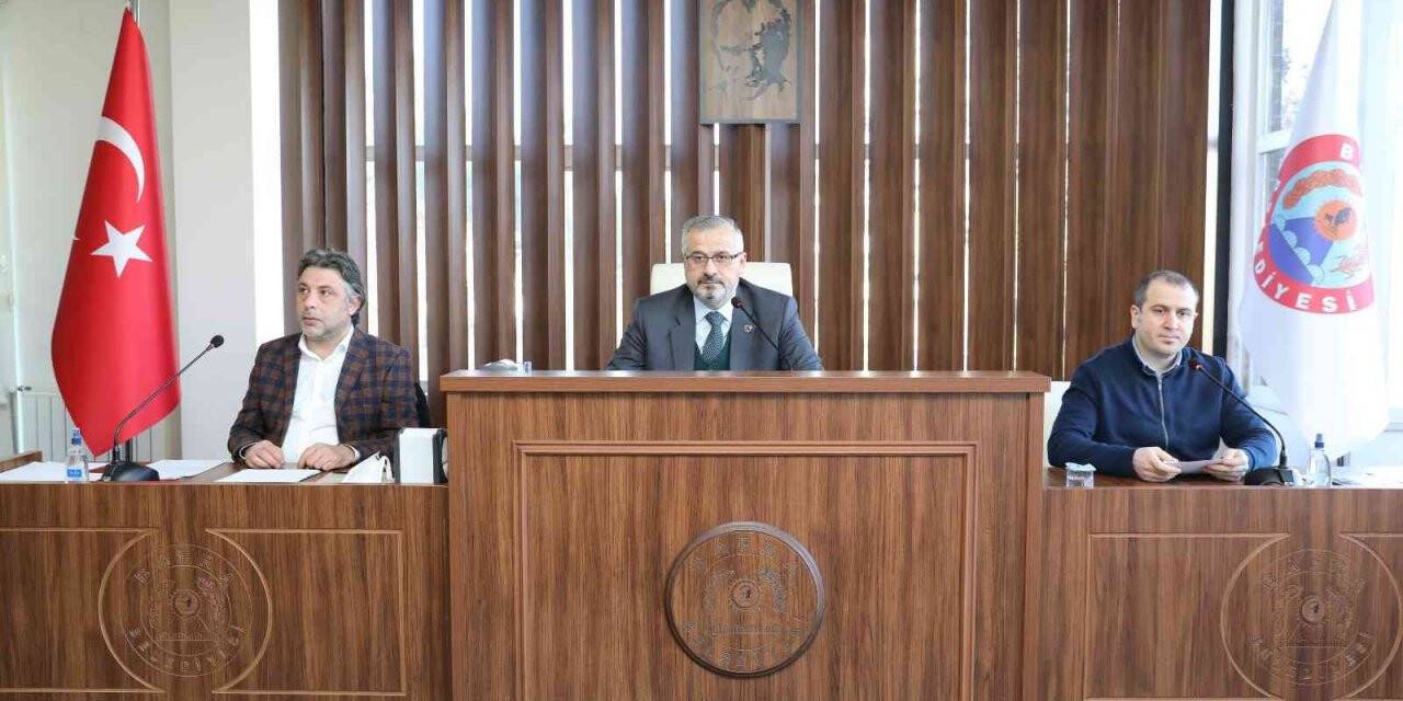 Bafra meclisi toplandı