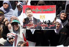 Mursi'ye Yargı Yolunu Açıp Affını İstedi