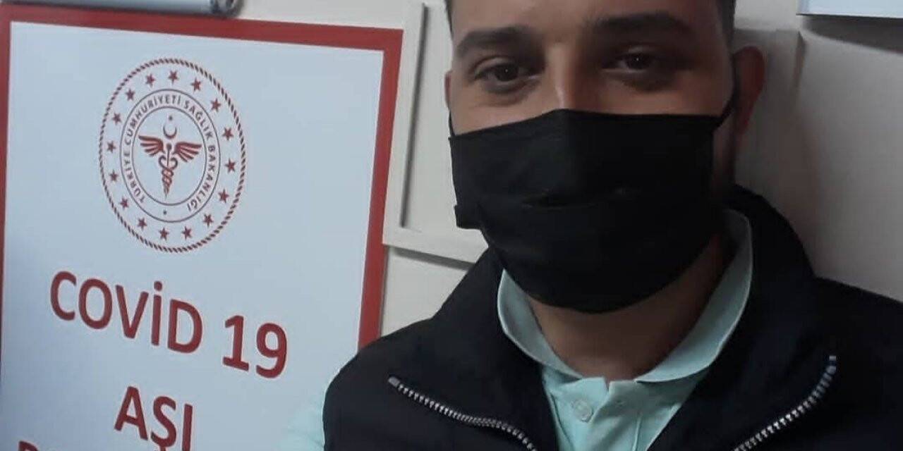 Zonguldak’ta vatandaşlar Turkovac’a ilgi gösterdi