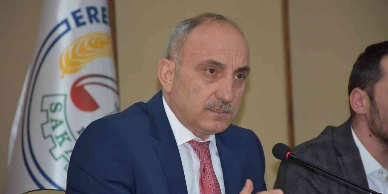 Erenler’de Şubat ayı meclisi gerçekleşti