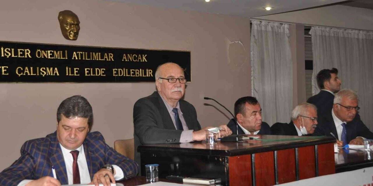 Fırıncılar Tunç’la devam kararı aldı