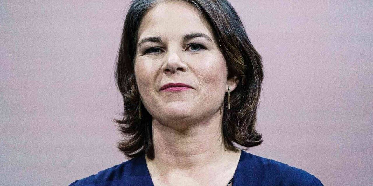 Almanya Dışişleri Bakanı Baerbock’un Ukrayna Devlet Başkanı Zelenskiy ile yapacağı görüşme iptal edildi