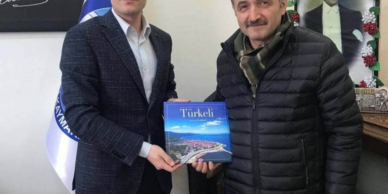 Türkeli’ye tanıtım kitabı hazırlandı