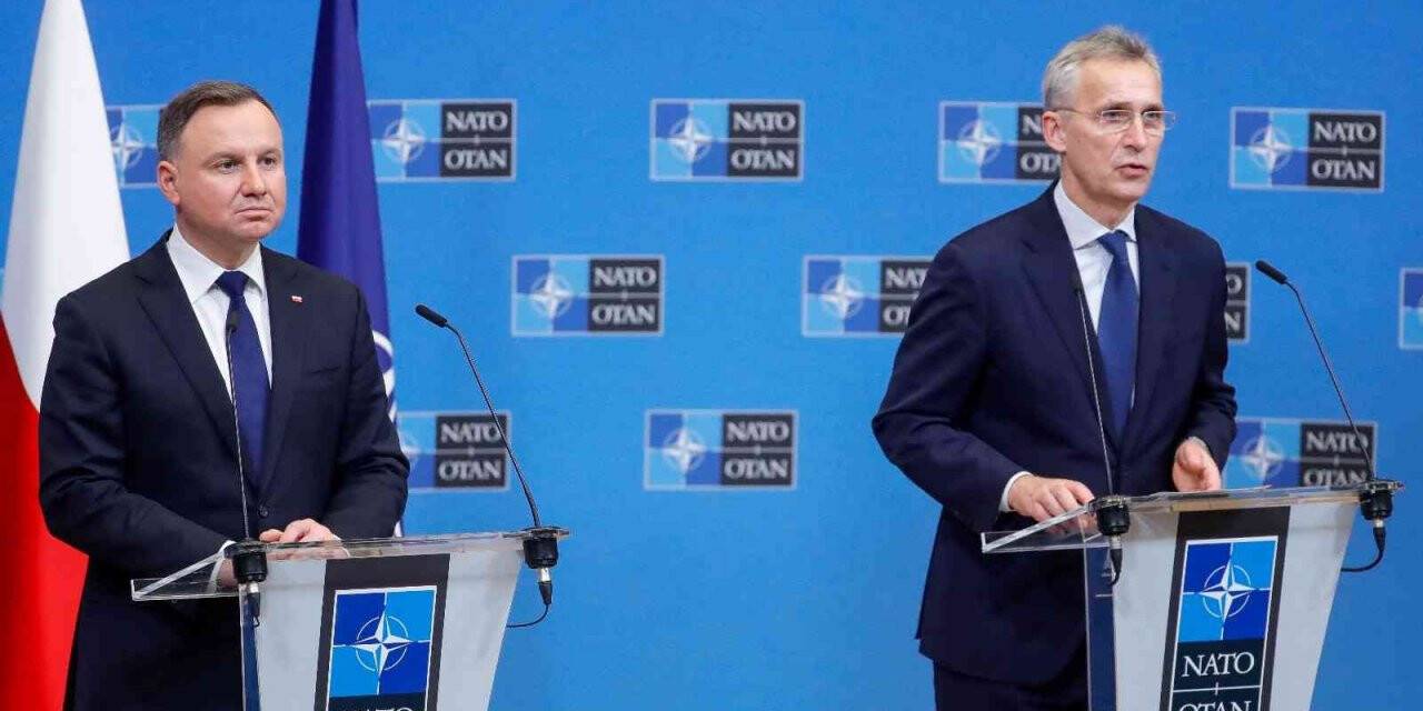 NATO: "İttifakın doğu kısmındaki duruşumuz ve varlığımızda daha uzun vadeli ayarlamalar yapmayı düşünüyoruz”