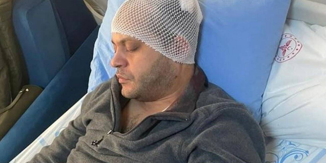 Doktoru öldüresiye darp eden hasta yakını tutuklandı