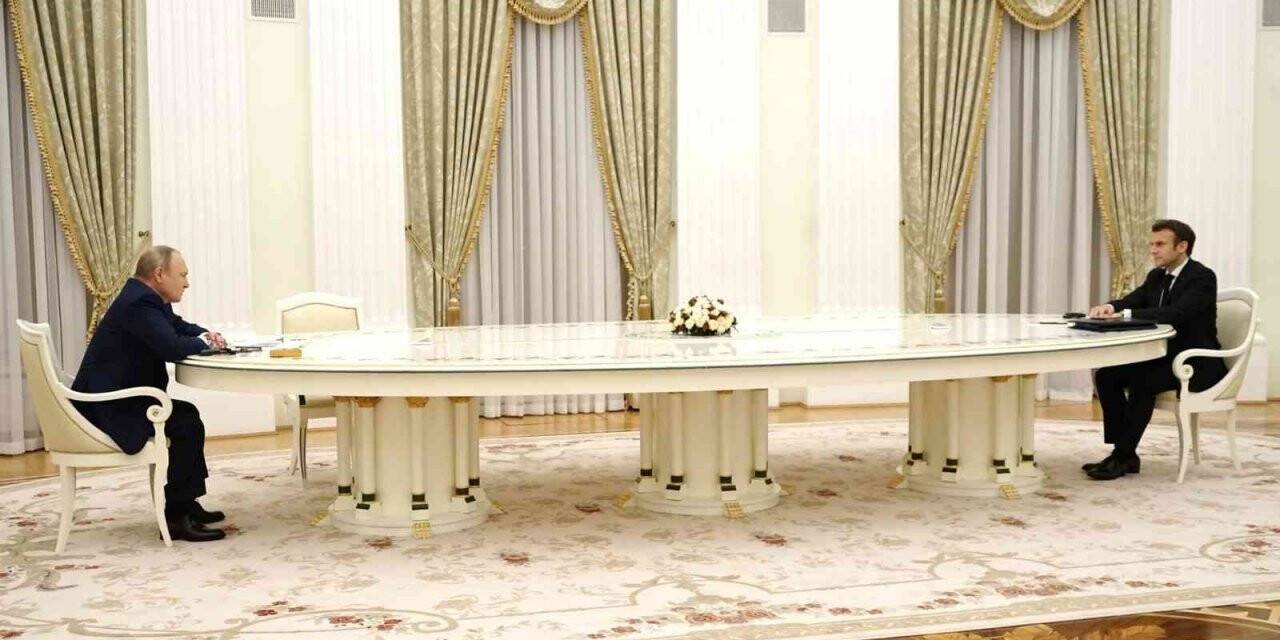 Rusya Devlet Başkanı Vladimir Putin; "Ukrayna’nın, Kırım’ı askeri yollarla geri almasına izin vermeyeceğiz"