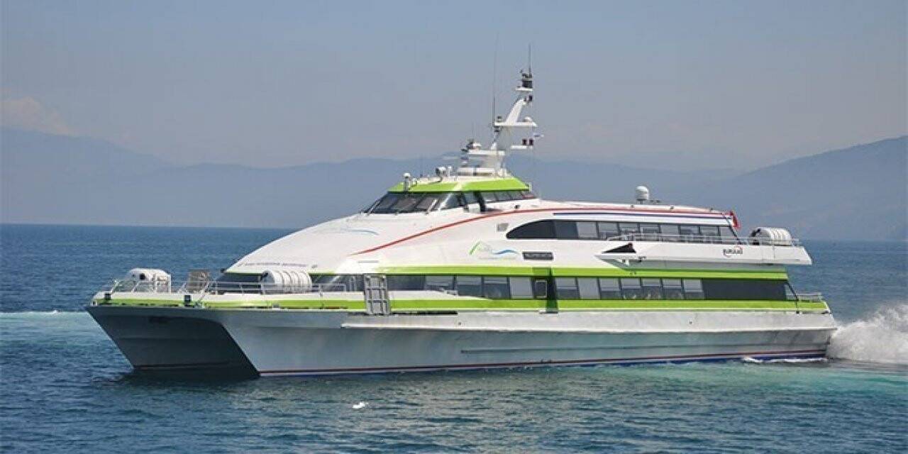 BUDO ve İDO’dan sefer iptalleri