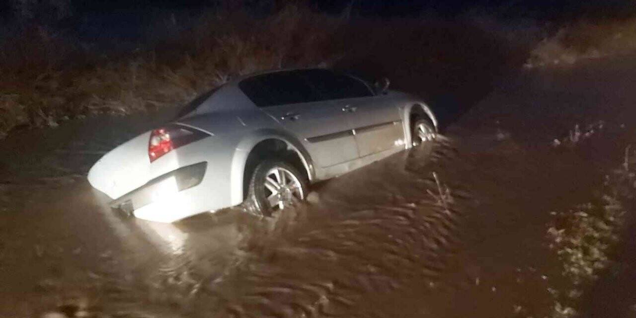 Kırklareli’nde trafik kazası: 2 yaralı