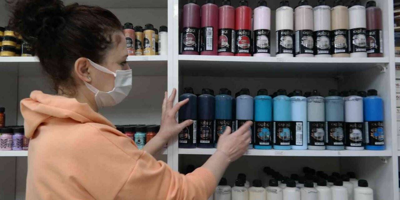 Stokçuluk hobi malzemecilerini de vurdu