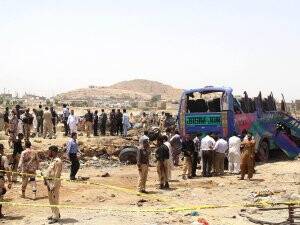 Pakistan'da Askeri Eğitim Uçağı Düştü: 4 Ölü