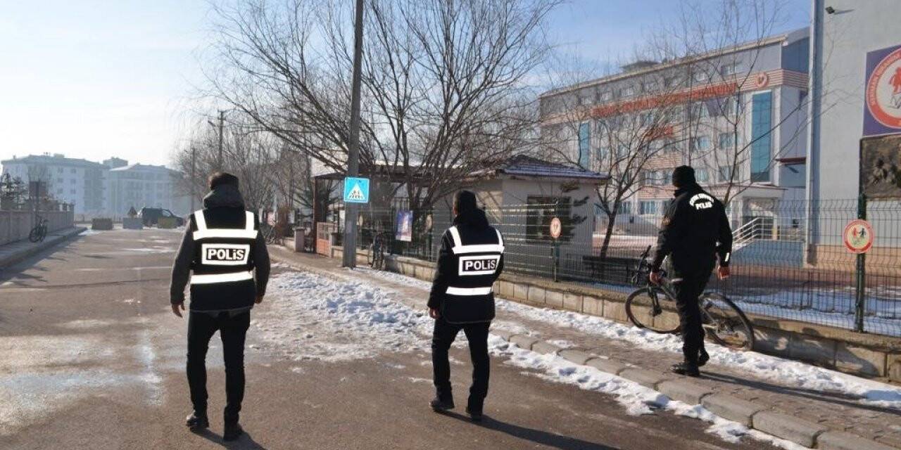İçişleri Bakanlığı koordinesince yurt genelinde “Güvenli Eğitim Uygulaması” gerçekleştirildi