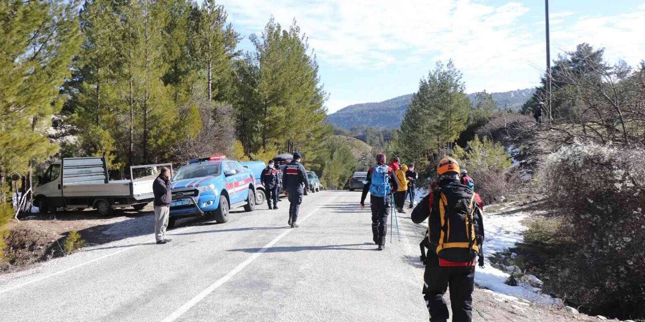 8 gündür haber alınamayan Barış için arama çalışmaları sonlandırıldı