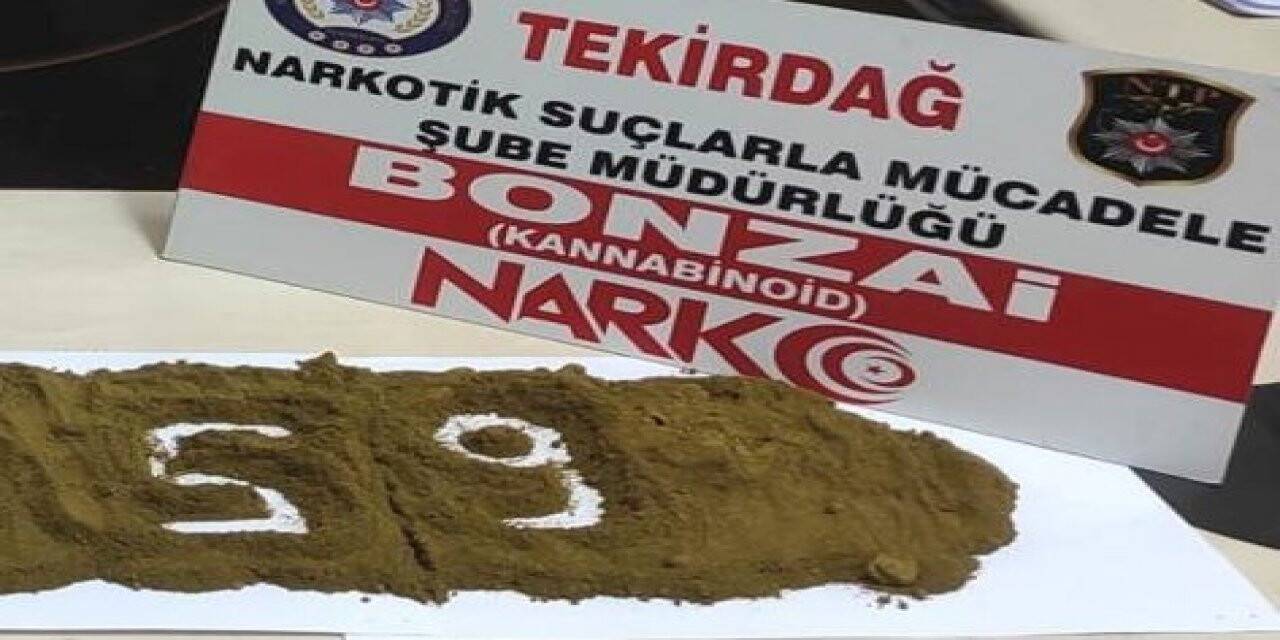 Uyuşturucuya geçit yok: 7 kişi yakalandı