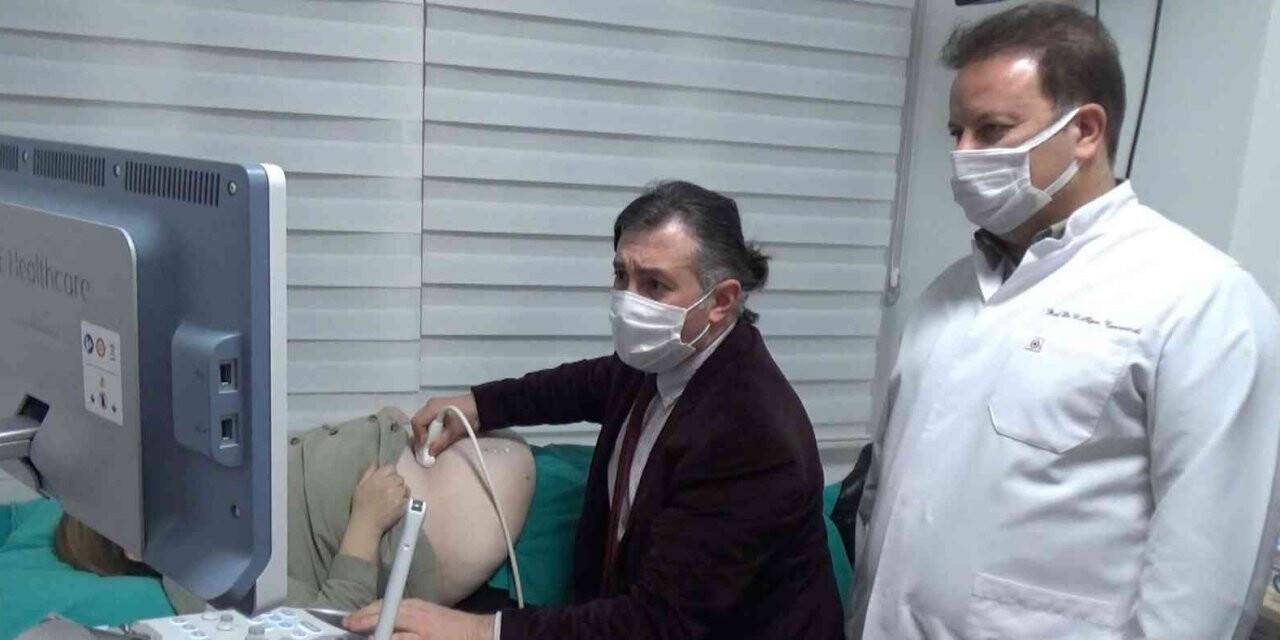 Aydın’da ilk kez uygulandı