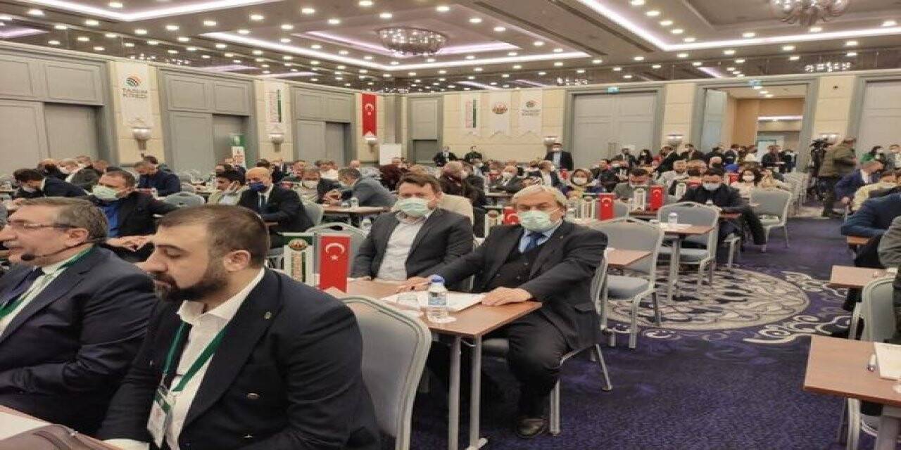 Başkan Şahin ’Tedarikçilerle İstişare’ toplantısına katıldı