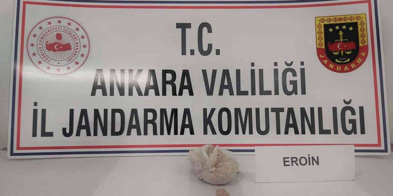 Ankara’da uyuşturucu operasyonlarında 11 şüpheli gözaltına alındı