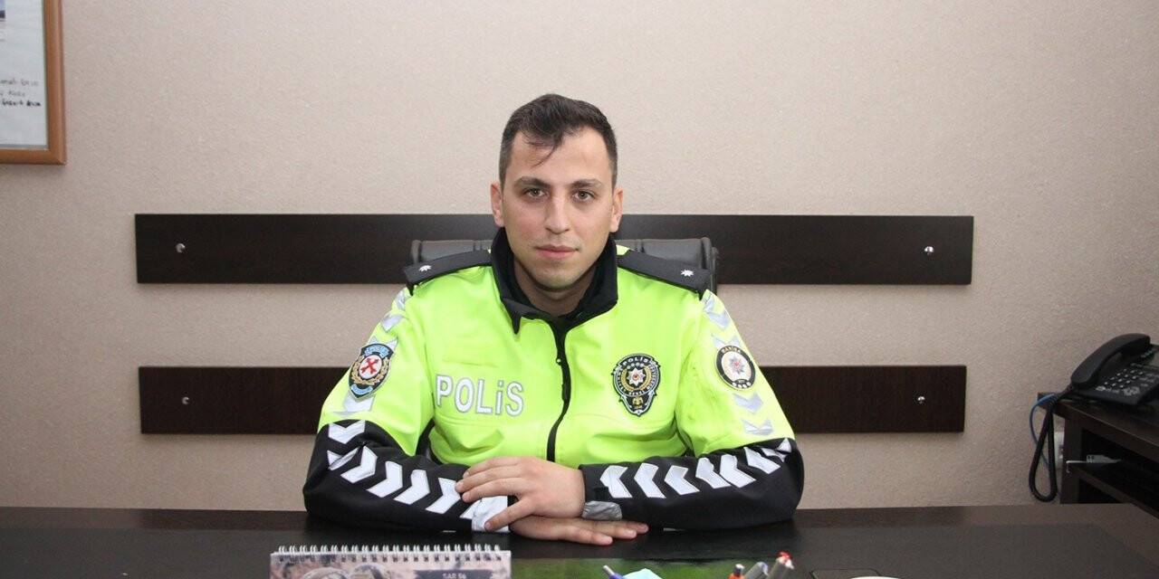 Kula Bölge Trafik Amiri Erhan Ünsel göreve başladı